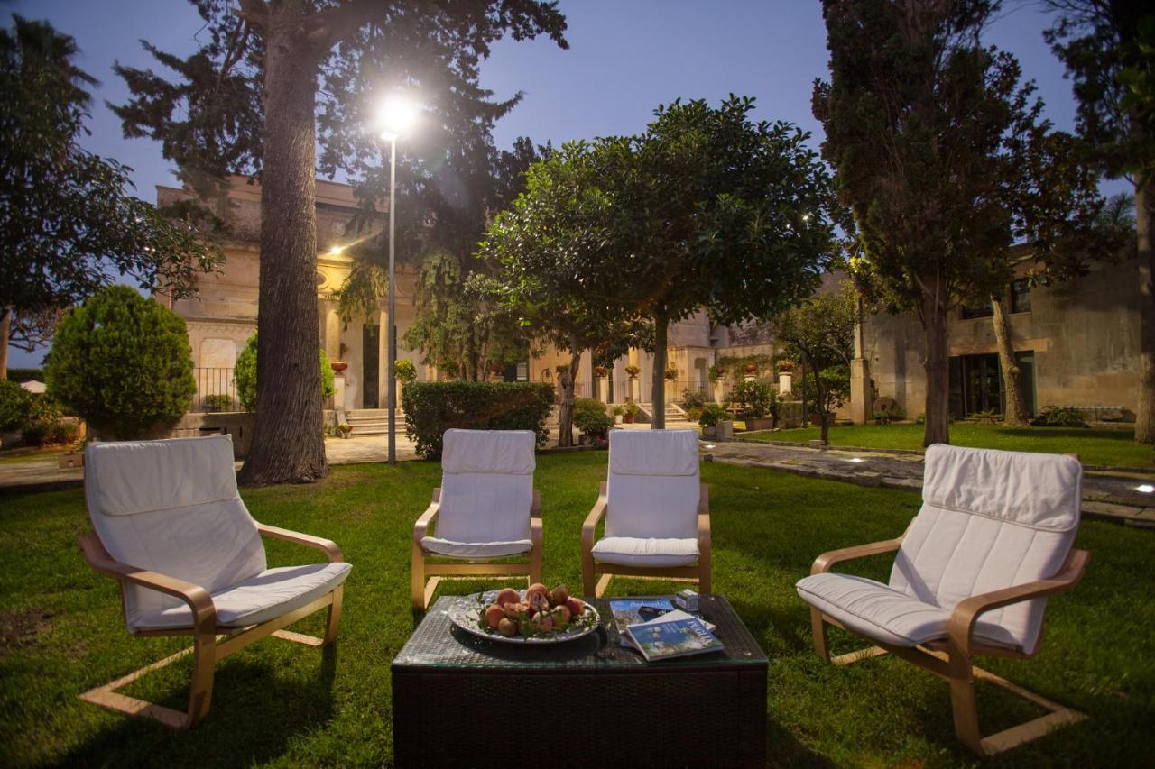 Villa De Pietro Cursi 외부 사진