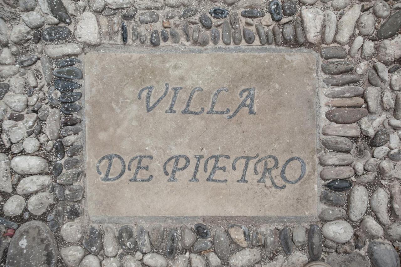 Villa De Pietro Cursi 외부 사진