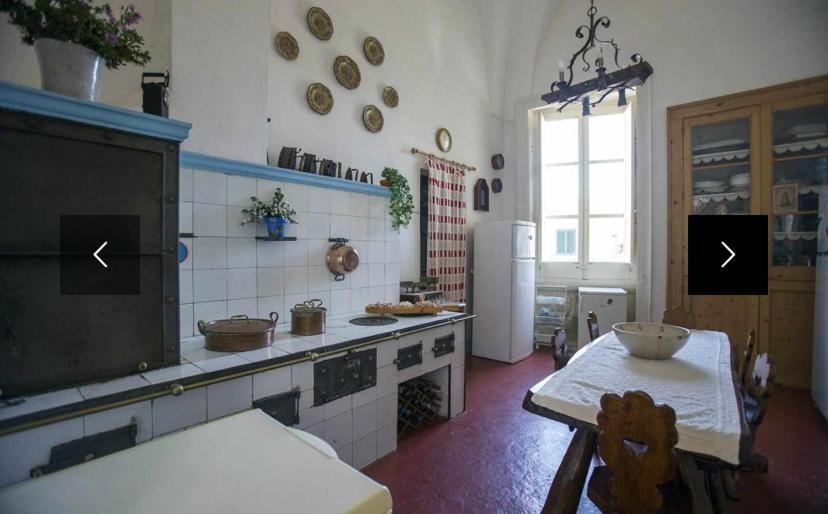 Villa De Pietro Cursi 외부 사진